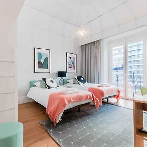 Kamer met Twee Aparte Bedden